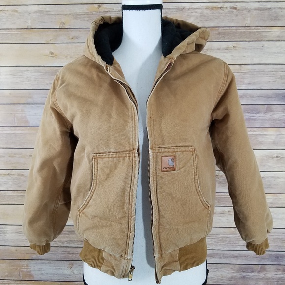 Carhartt Other - Carhartt M 10/12 10 12 Youth Coat